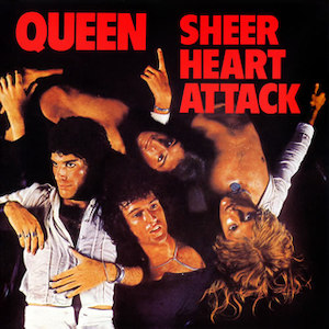 Sheer Heart Attack