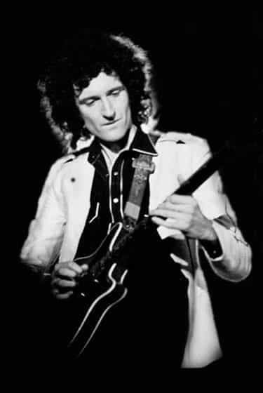 Brian May