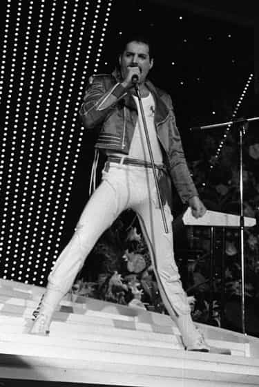 Freddie Mercury